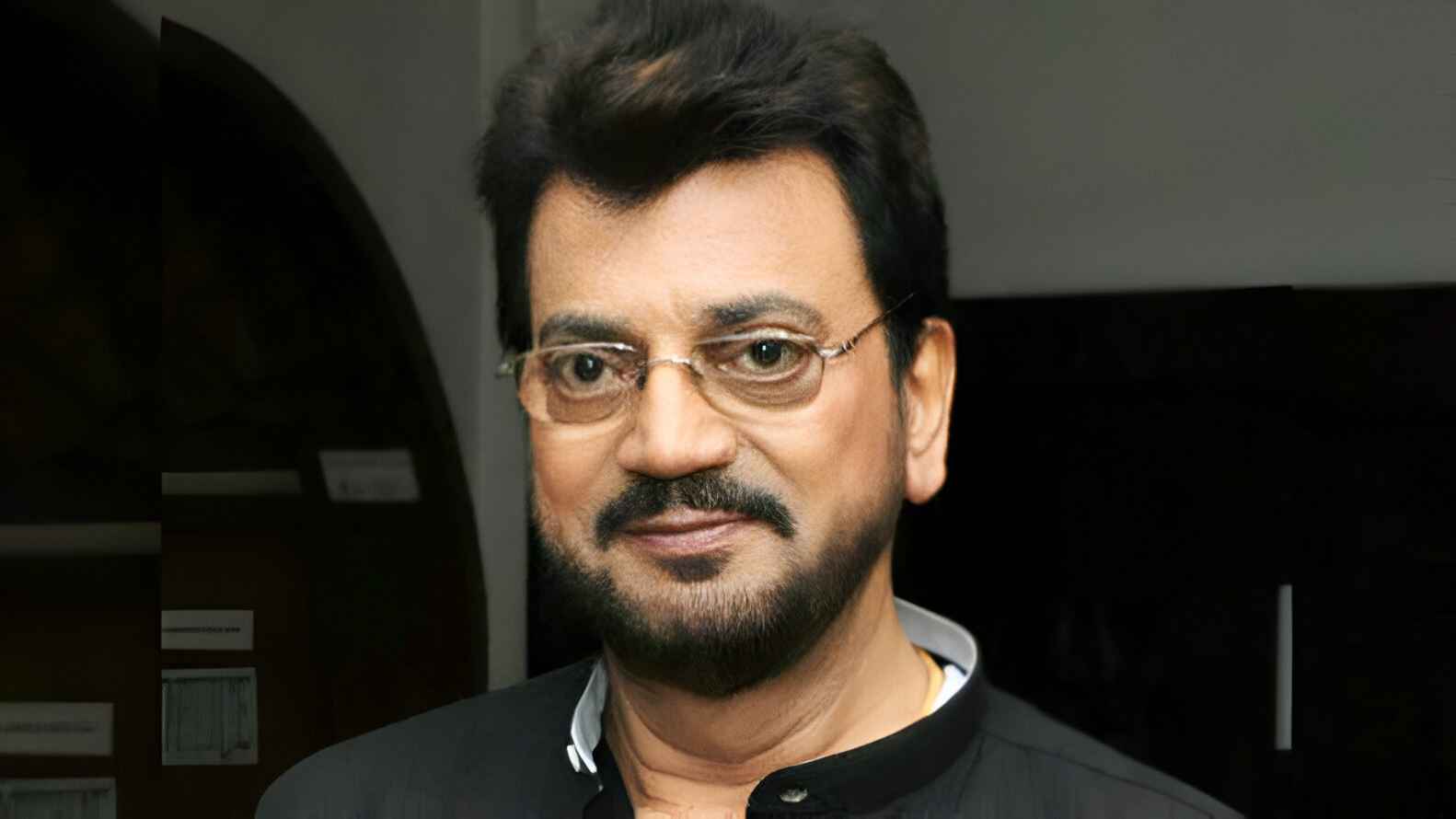 মার গেলেন অভিনেত্রী চিরঞ্জিতের ভাই