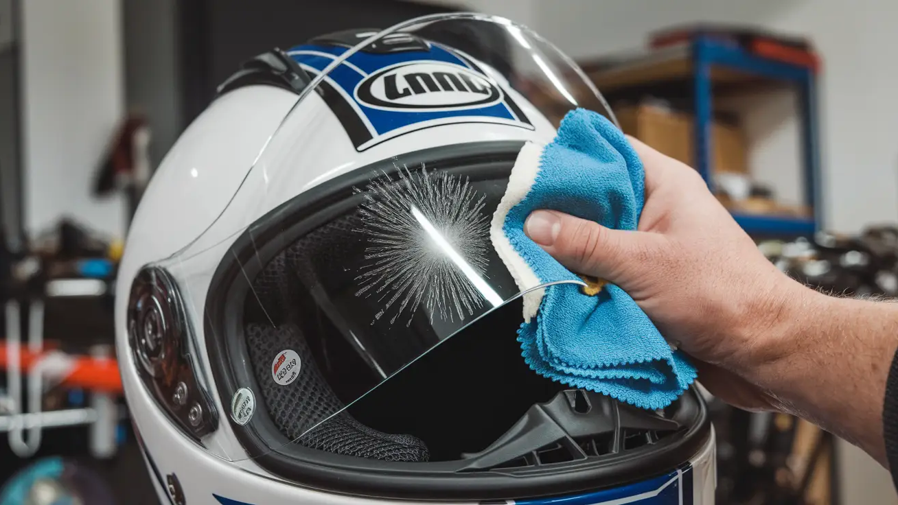 মোটরসাইকেলের হেলমেট কত দিন পরপর পরিষ্কার করা উচিত?