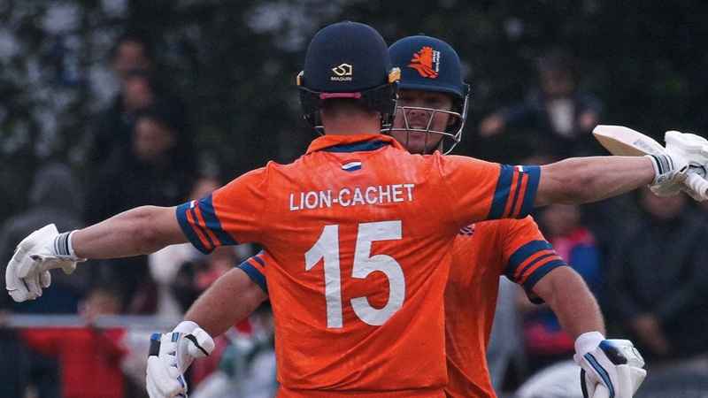 এক ম্যাচে তিনবার সুপার ওভারের বিরল রেকর্ড দেখল বিশ্ব