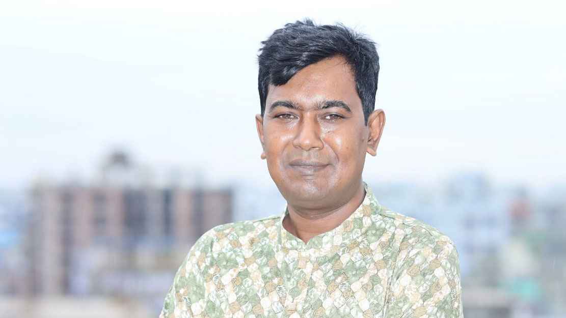 পলাশ মণি দাসের ব্যতিক্রমী নাটক ‘আন্তর্জাতিক বিচারক’