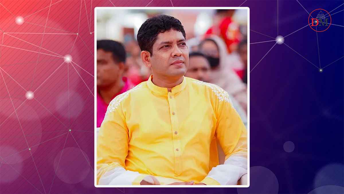 শরীয়তপুরের সেই ডিসি ওএসডি