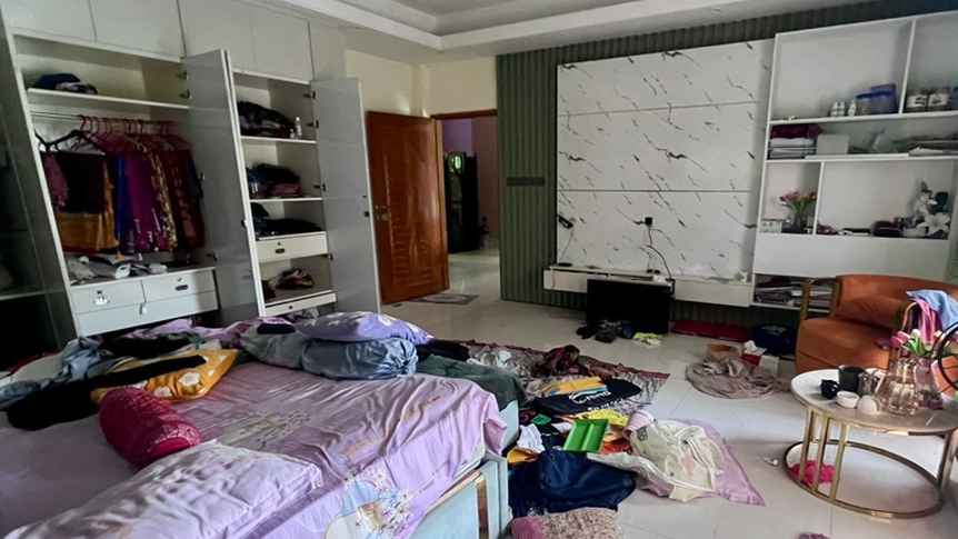 গাজীপুরে চিকিৎসকের বাড়িতে ডাকাতি, নগদ টাকা-স্বর্ণালংকার লুট