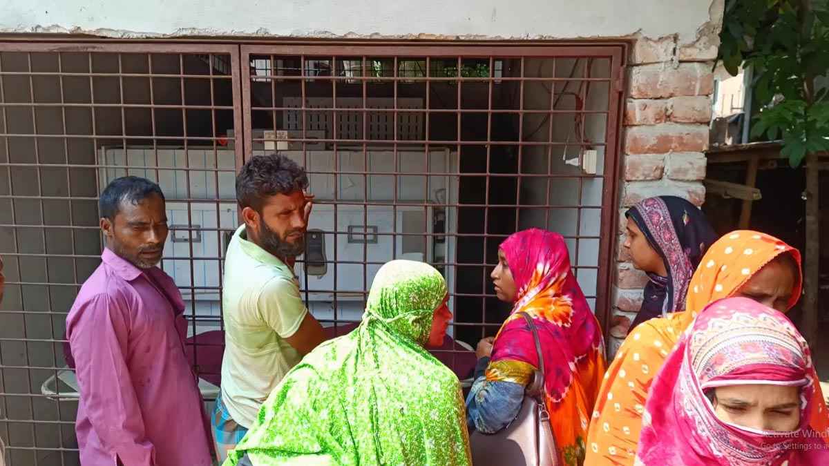 ঝিনাইদহে সাপের কামড়ে কিশোরীর মৃত্যু