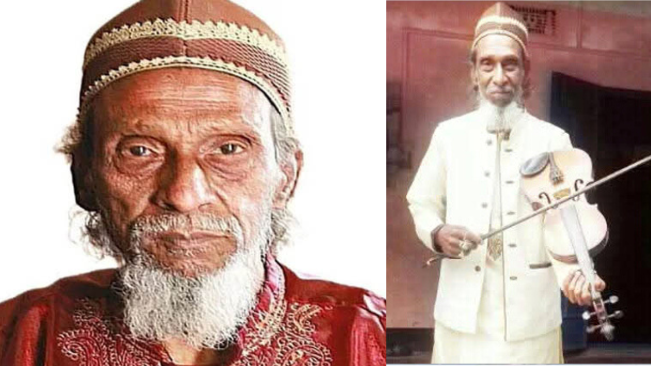 বাউল খোয়াজ মিয়া আর নেই