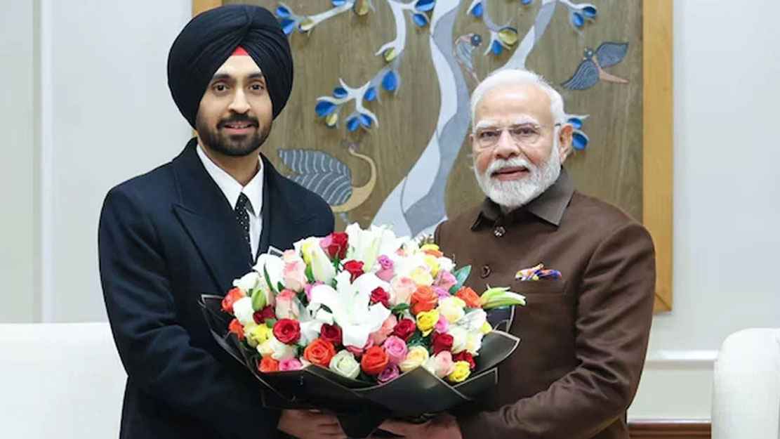 ভারতে দিলজিতের কনসার্ট নিষিদ্ধের জন্য মোদির কাছে অনুরোধ