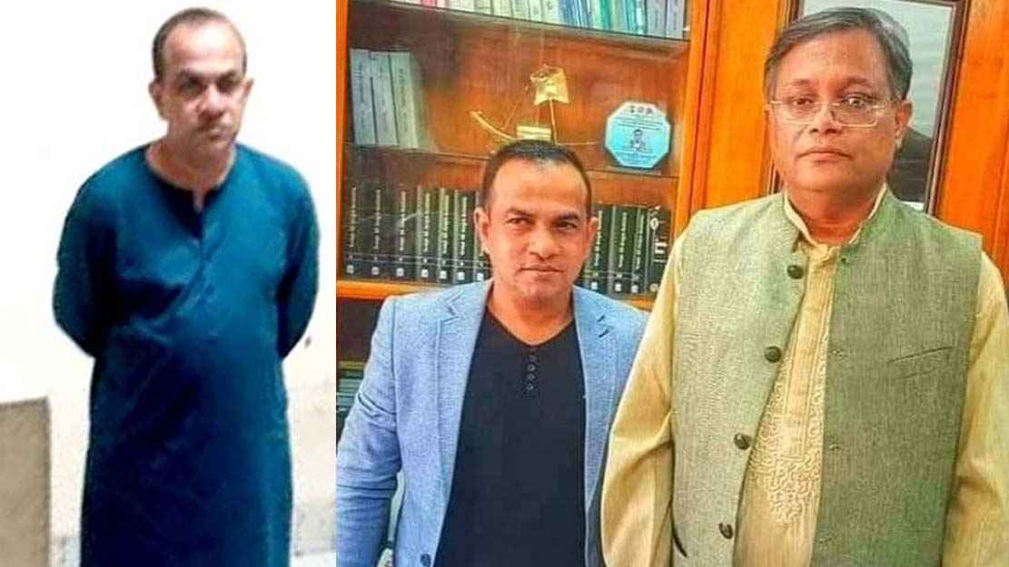 হাছান মাহমুদের ক্যাডার আরজু সিকদারকে পুলিশে দিল জনতা!