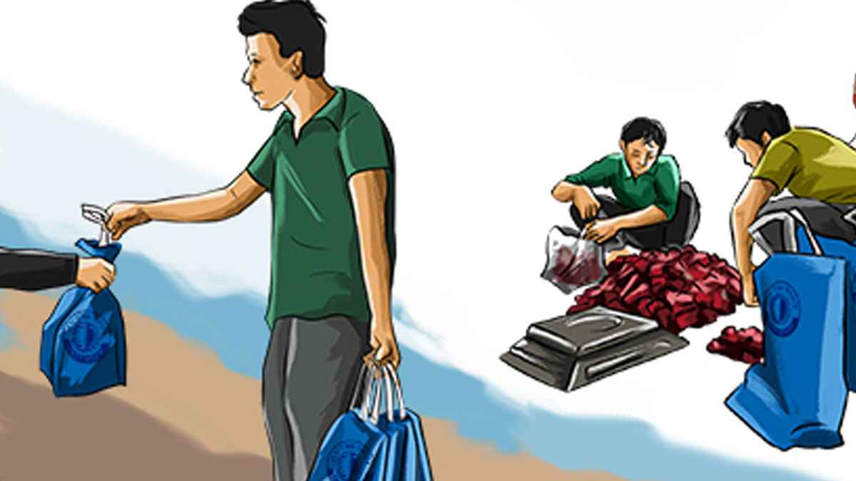 কোরবানির গোশতে আত্মীয়দের হক কতটুকু? না দিলে গুনাহ হবে?