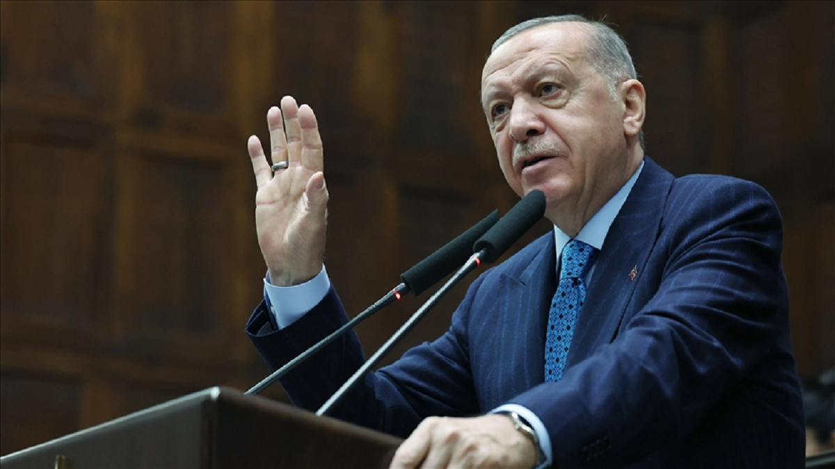 ইসরায়েলের বিরুদ্ধে ইরানের আত্মরক্ষার অধিকার আছে: এরদোয়ান