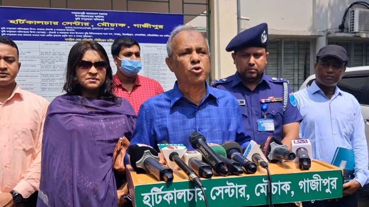 ‘সাবেক সিইসিকে আটকে মব জাস্টিজ করা হয়েছে তা কাম্য নয়’