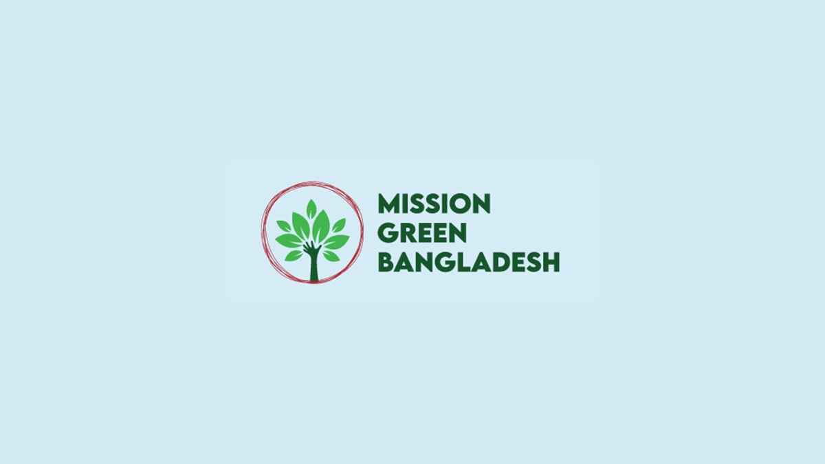 জাতিসংঘ পরিবেশ কর্মসূচির স্বীকৃতি পেল ‘মিশন গ্রিন বাংলাদেশ’