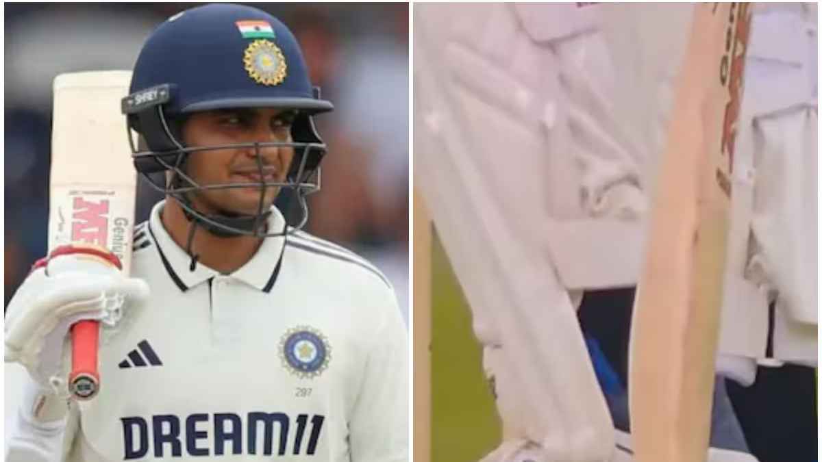 বিতর্ক কাণ্ডে শাস্তির মুখে শুভমান গিল!