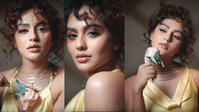 ২৪ সেকেন্ডের রিলসে চমক দিলেন নুসরাত ফারিয়া