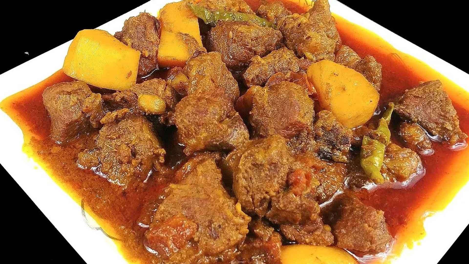 কতটুকু মাংস খাওয়া নিরাপদ?