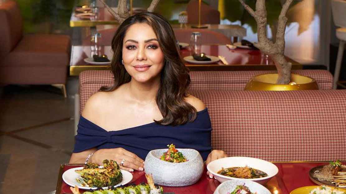 শাহরুখের স্ত্রীর রেস্তরাঁয় গোপন দরজার সন্ধান