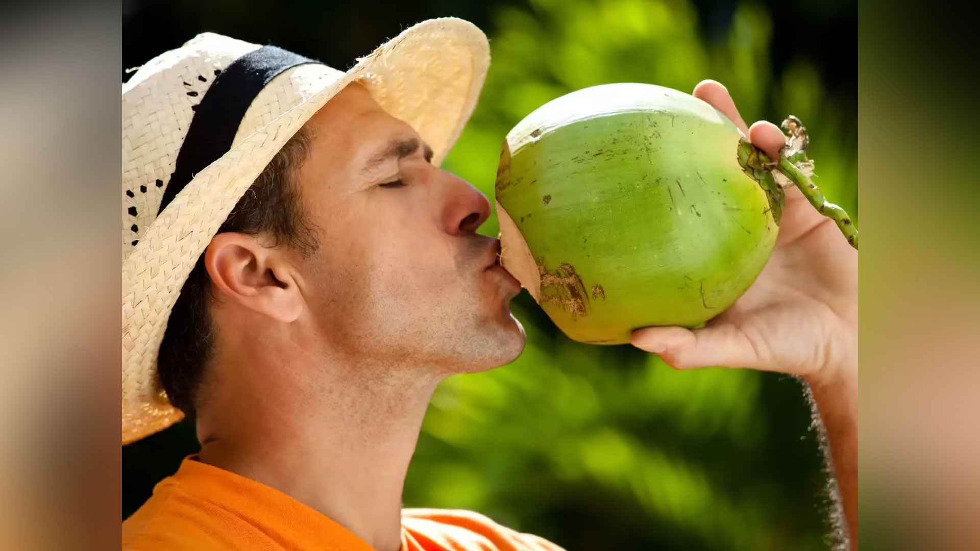 সকালে খালি পেটে ডাবের পানি পান করলে কী হয়?