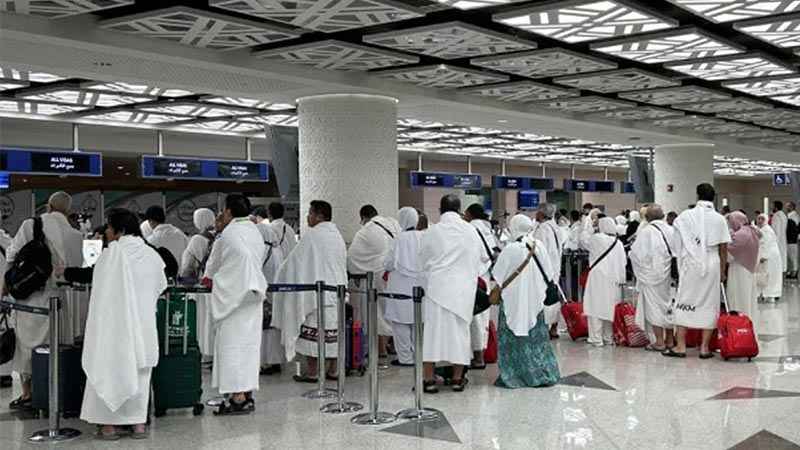 ২০২৫ হজ: প্রযুক্তির ছোঁয়ায় নিরাপদ ও স্মরণীয় হজযাত্রা