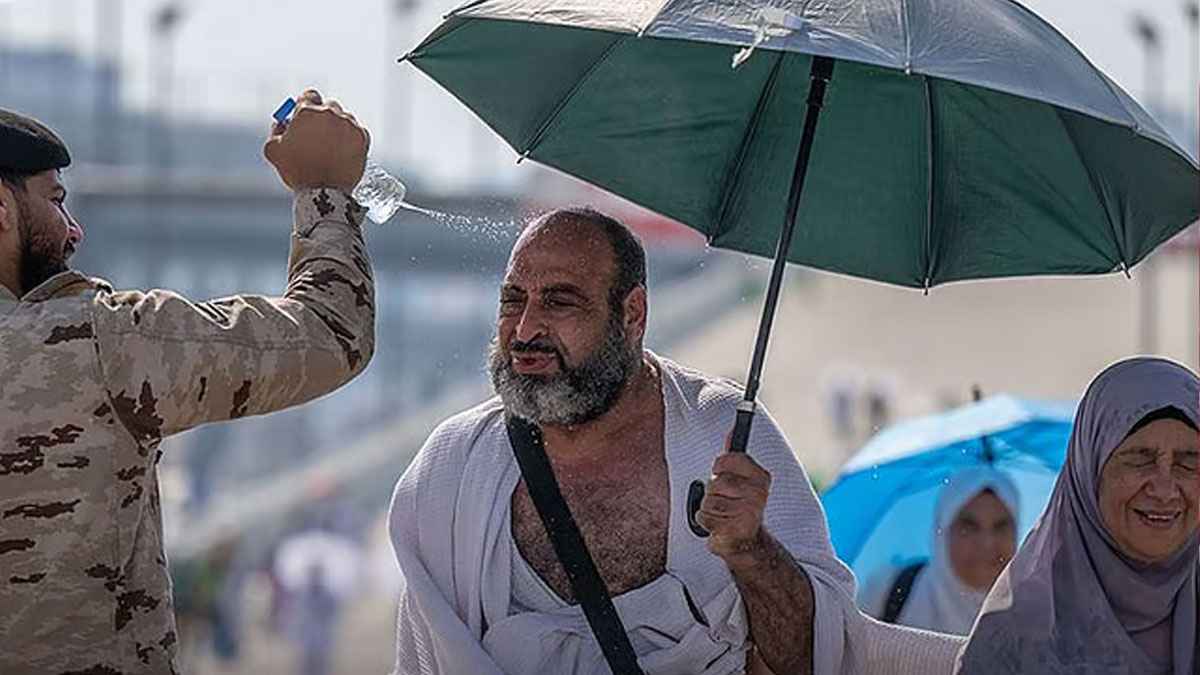 সৌদির আগাম সতর্কতায় এবারের হজে স্বস্তি