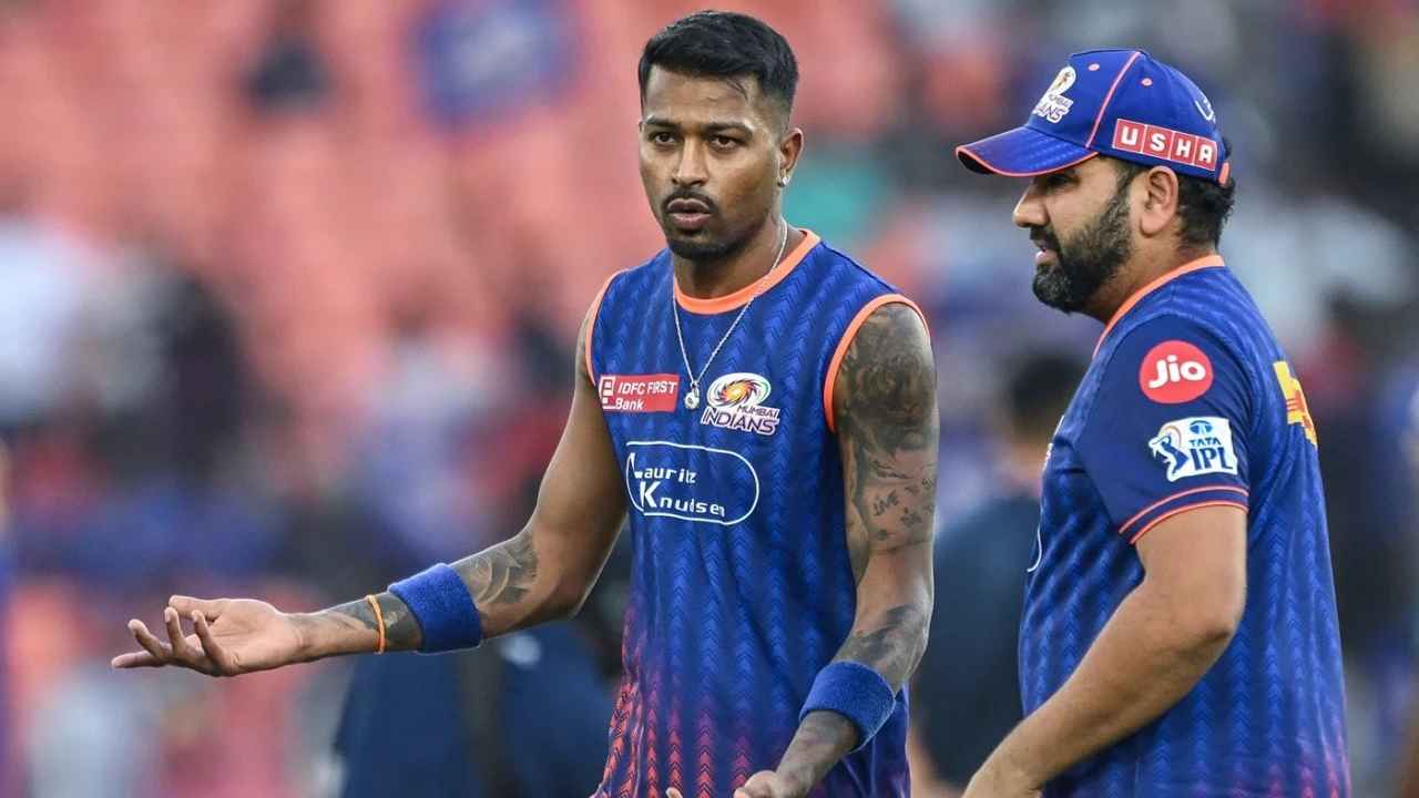 মুম্বাইকে ফাইনালে তুলতে ব্যর্থ হার্দিক পান্ডিয়া পেলেন কড়া শাস্তি