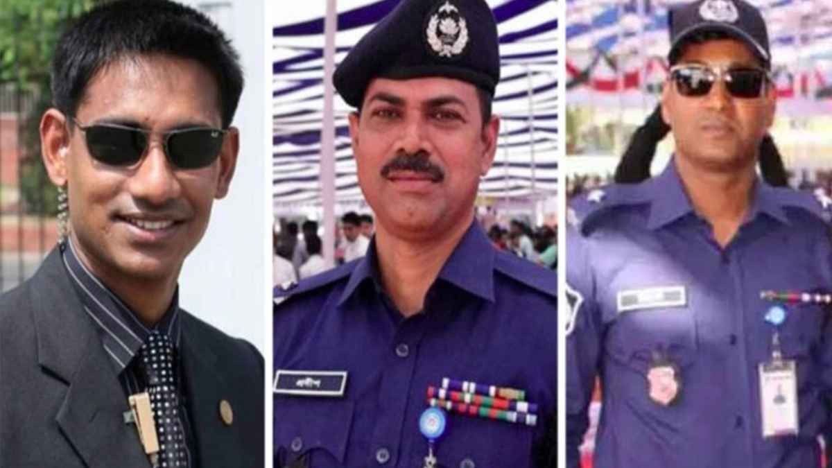 সিনহা হত্যা: প্রদীপ-লিয়াকতের মৃত্যুদণ্ড হাইকোর্টেও বহাল