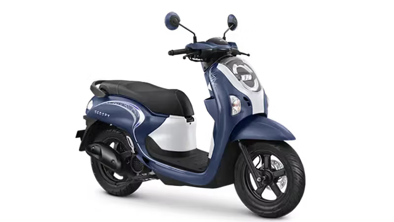 honda new scooter 2025