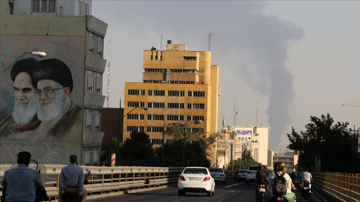 তেহরানের আরেকটি হাসপাতালে বোমা হামলা চালিয়েছে ইসরায়েল