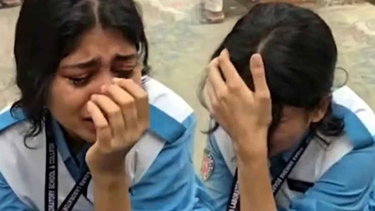 রোববার এইচএসসি পরীক্ষা দেবেন সেই ছাত্রী