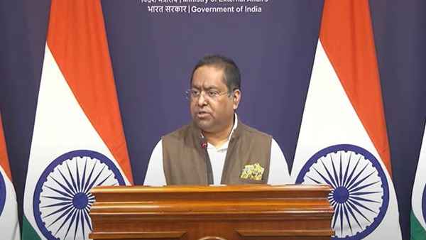 আমরা অনেক মানুষ হারিয়েছি: ভারতের পররাষ্ট্র মন্ত্রণালয়