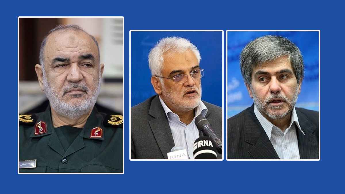 ইসরায়েলি হামলায় আইআরজিসি প্রধান ও শীর্ষ দুই পরমাণু বিজ্ঞানী নিহত