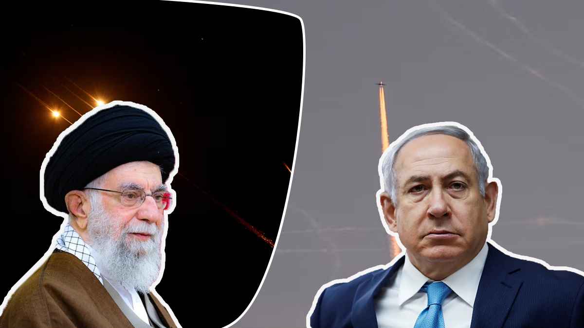 হামলা অব্যাহত রাখার ঘোষণা ইরান-ইসরায়েলের