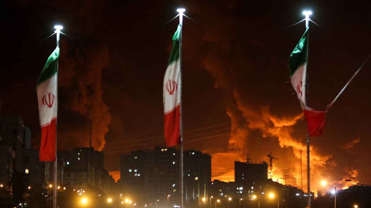 যুদ্ধের জন্য ‘প্রস্তুত’ যুক্তরাষ্ট্র!