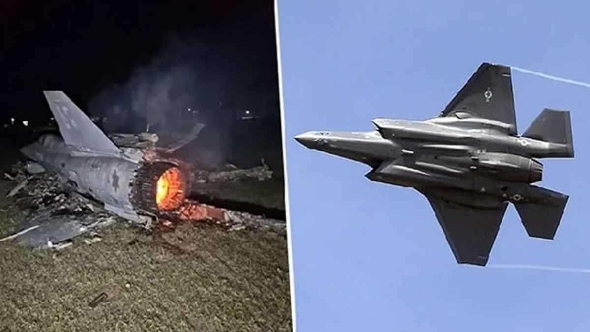 ইরান এক ঘণ্টায় ১০ ইসরায়েলি বিমান ধ্বংস করেছে