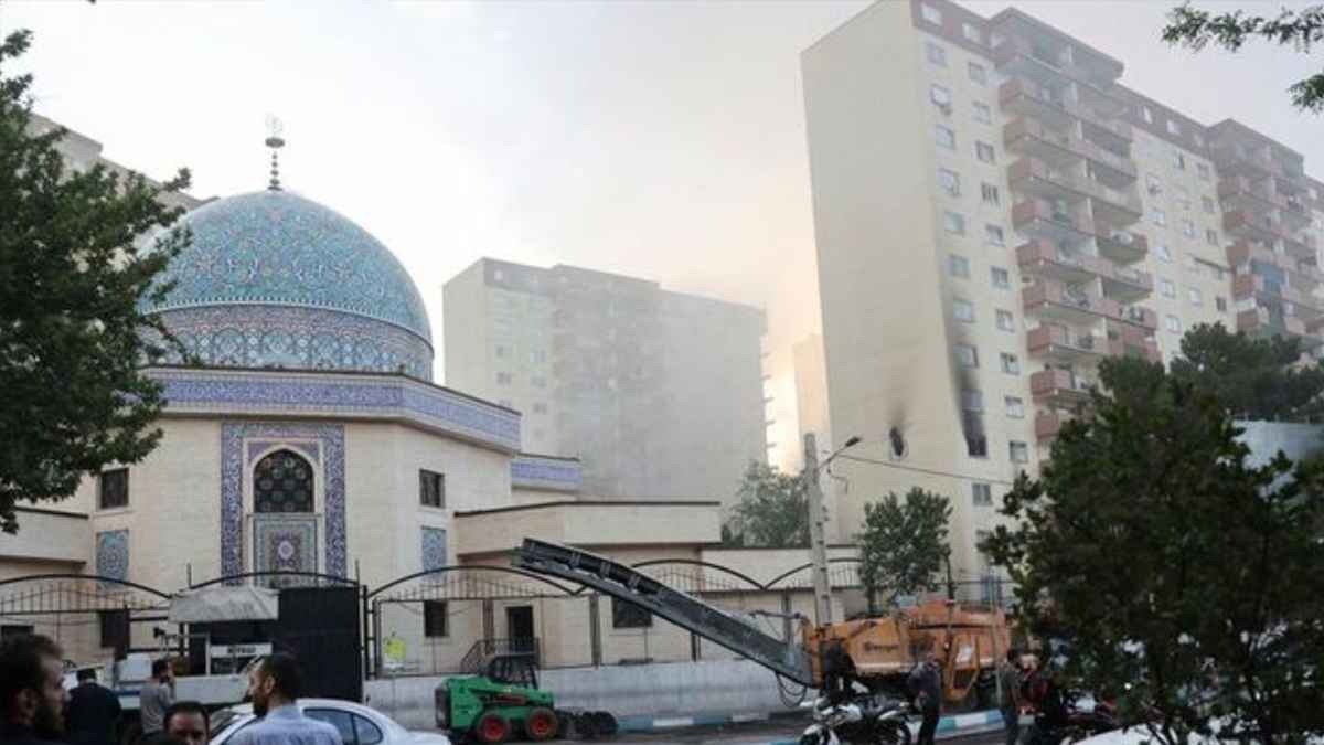 এবার ইরানের রাডার ও আকাশ প্রতিরক্ষা ব্যবস্থা লক্ষ্য করে হামলা ইসরায়েলে