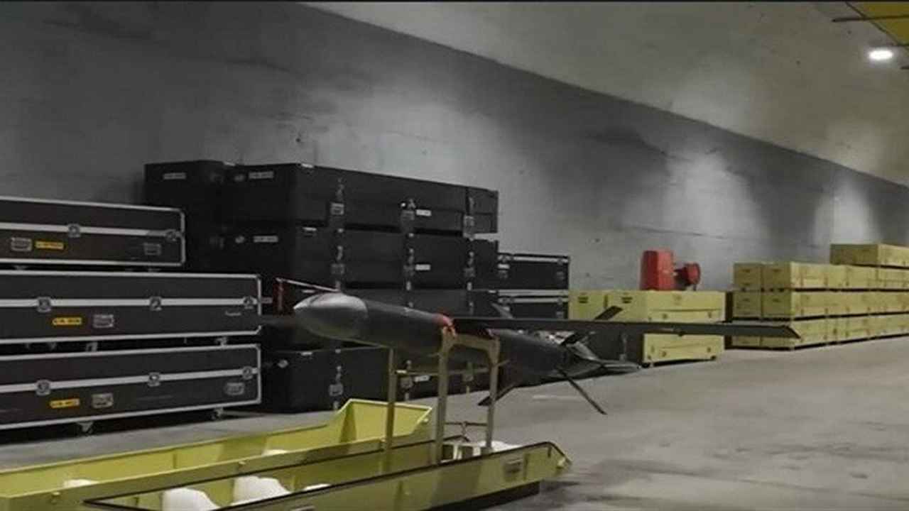 ‘আত্মঘাতী’ নতুন ড্রোন উন্মোচন করল ইরান