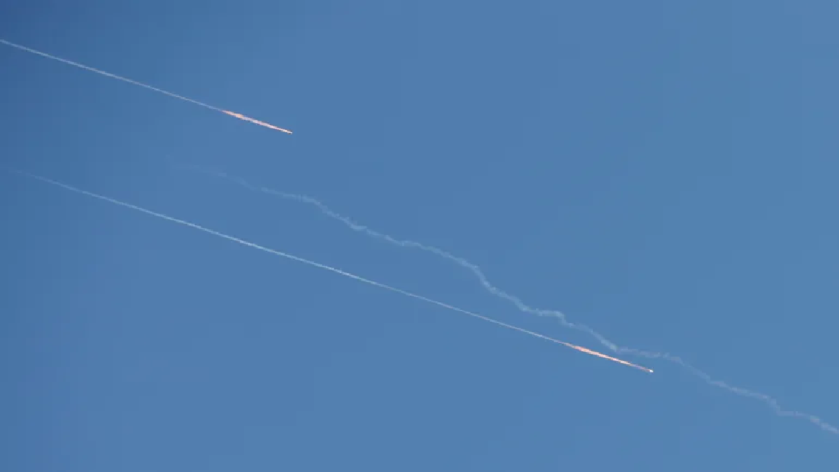 ইসরায়েলে ফের হামলা ইরানের