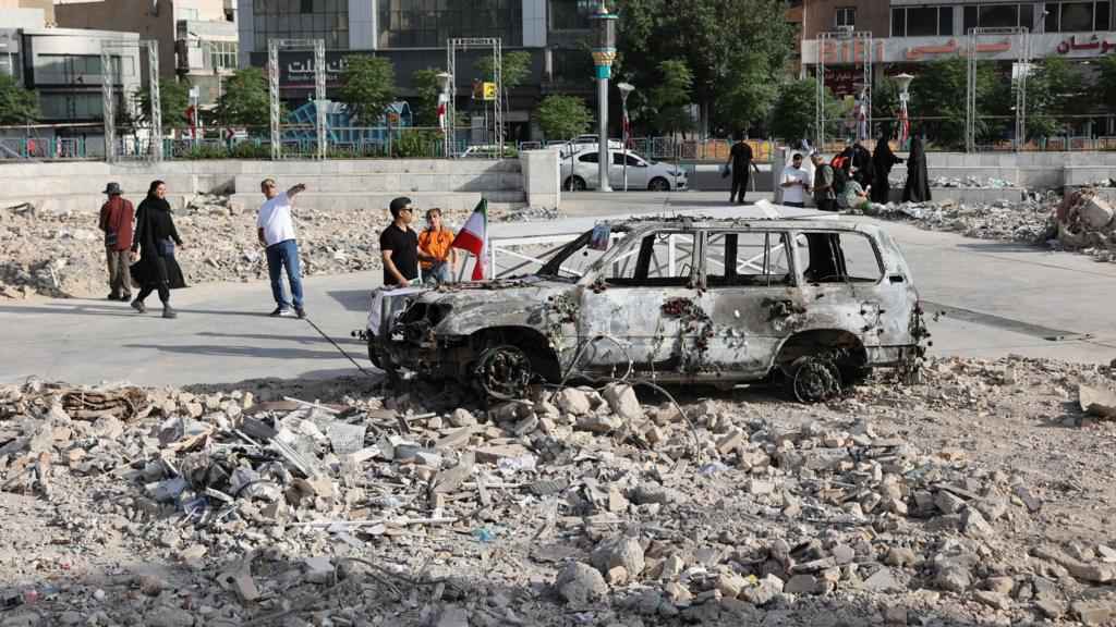 ইসরায়েলের সঙ্গে ইরানের যুদ্ধবিরতি কার্যকর