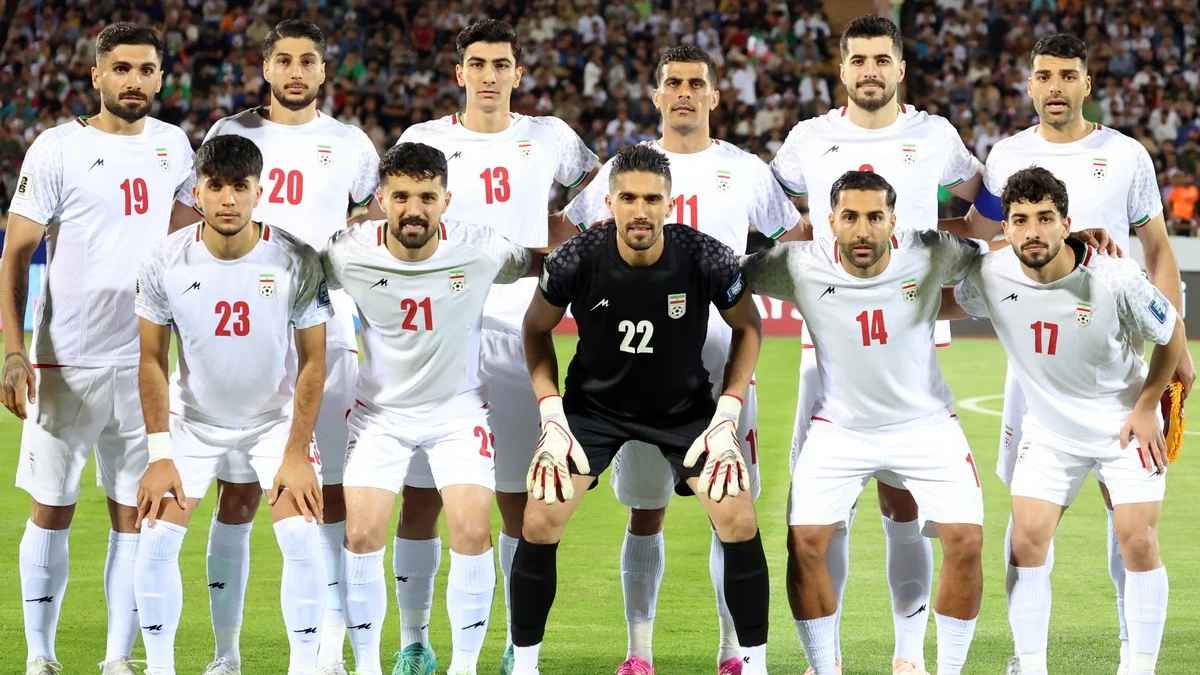 ২০২৬ বিশ্বকাপে যুক্তরাষ্ট্রকে এড়াতে ইরানের ম্যাচ হতে পারে যেখানে