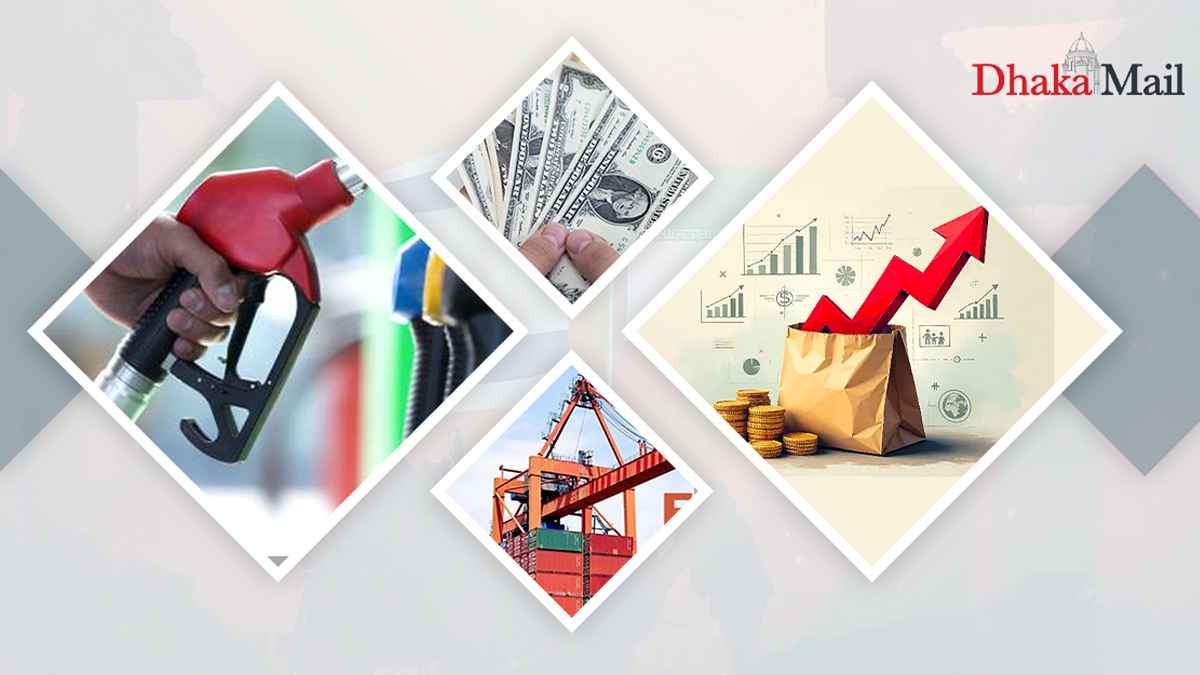 ইরান-ইসরায়েল যুদ্ধে দুশ্চিন্তার ছাপ বাংলাদেশে