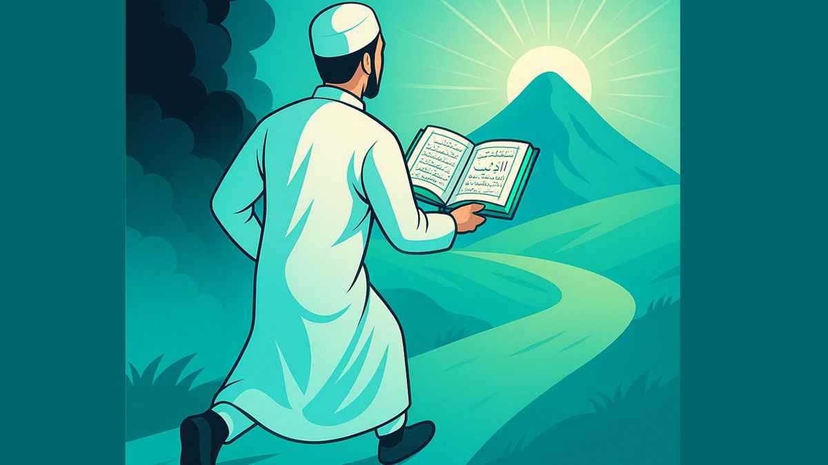 দাজ্জাল সামনে এলে এই ৪ কাজ অবশ্যই করবেন