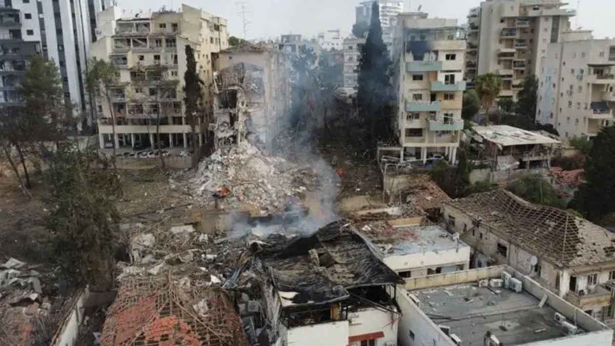 ইরানের প্রতিশোধ তছনছ ইসরায়েল, আতঙ্ক-উদ্বেগে বিশ্ব যেন রণক্ষেত্র