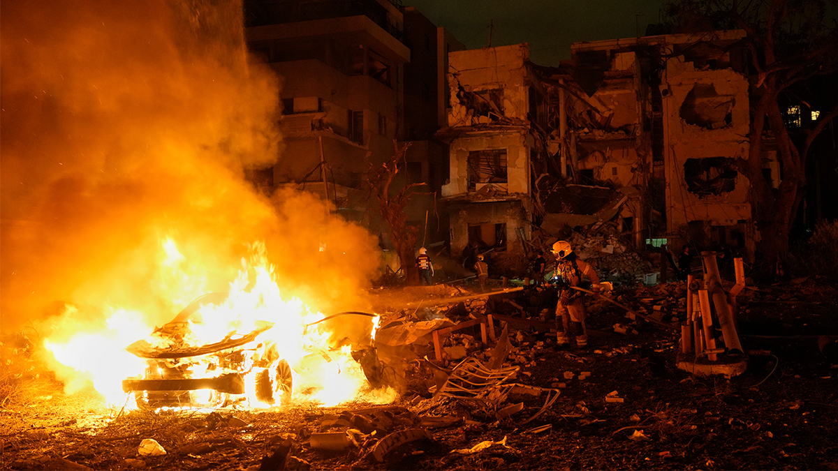 ইরানের হামলায় ইসরায়েলে নিহত বেড়ে ২৪