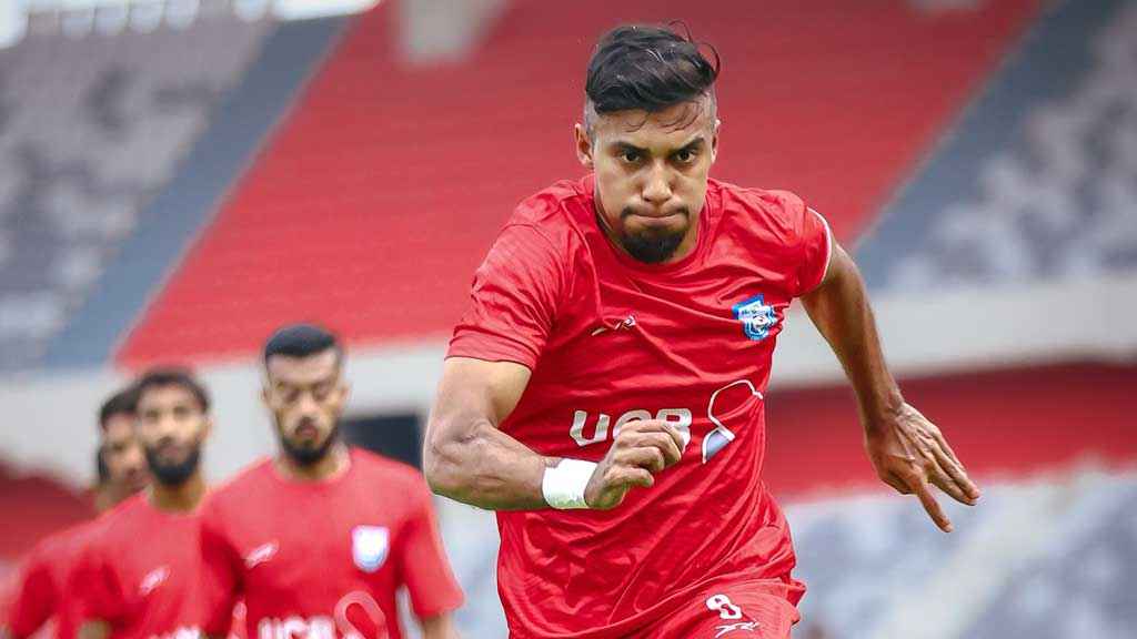 সিঙ্গাপুর ম্যাচে তিন পয়েন্টের জন্যই লড়বে বাংলাদেশ