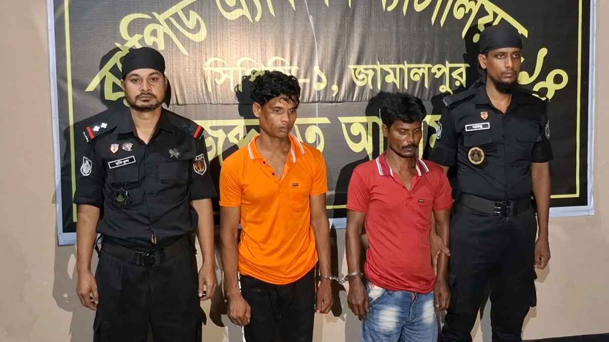 অপহরণের ৮ দিন পর মাদরাসা শিক্ষার্থীকে উদ্ধার, আটক ২