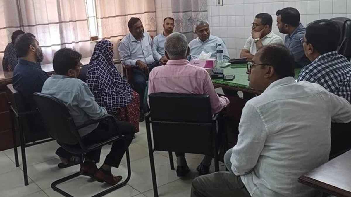 ধর্ষণের শিকার শিশুর চিকিৎসার দায়িত্ব নিলেন বিএনপি নেতা অমিত