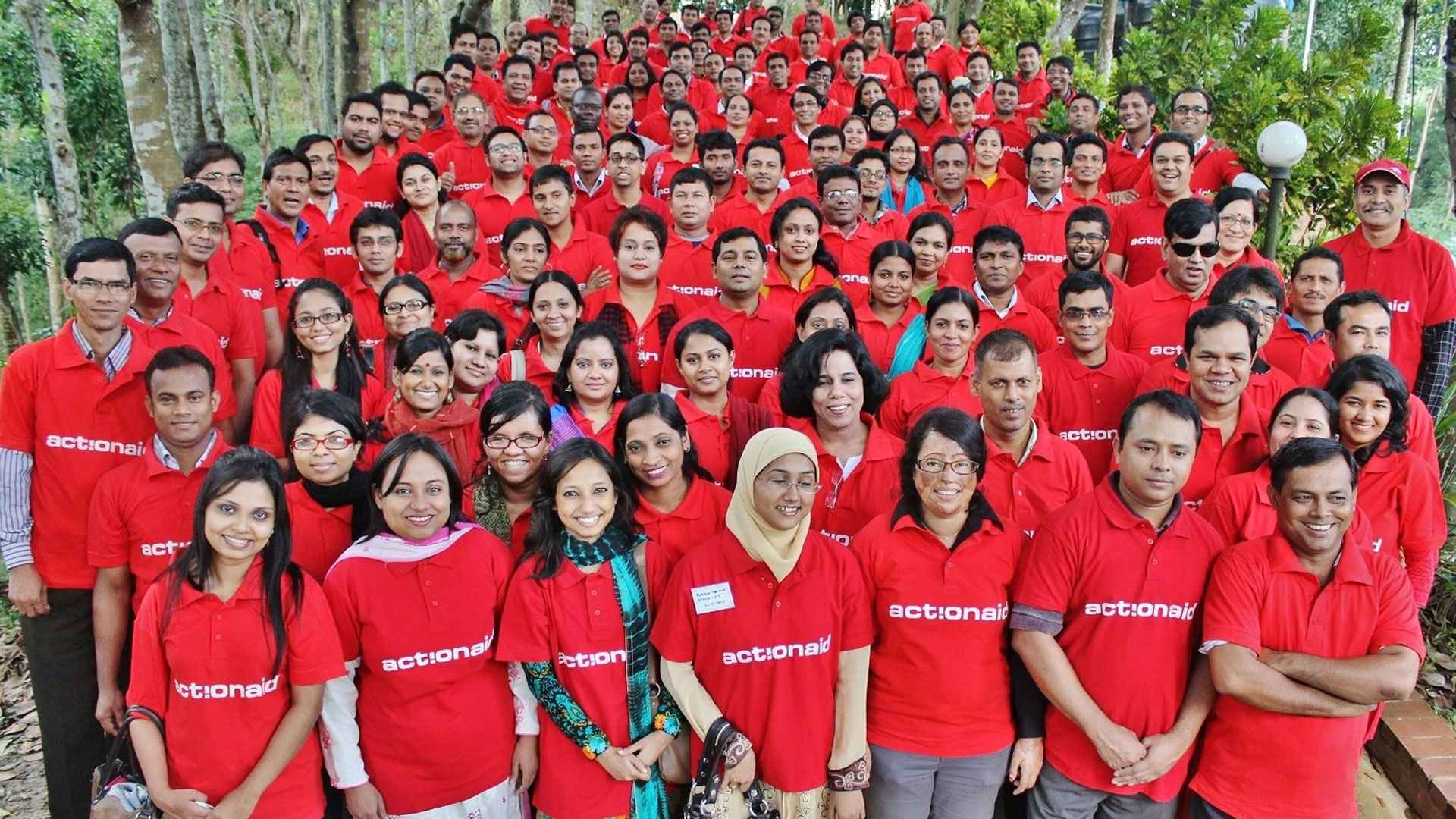 অ্যাকশনএইডে চাকরি, বেতন ১ লাখ ৫৫ হাজার