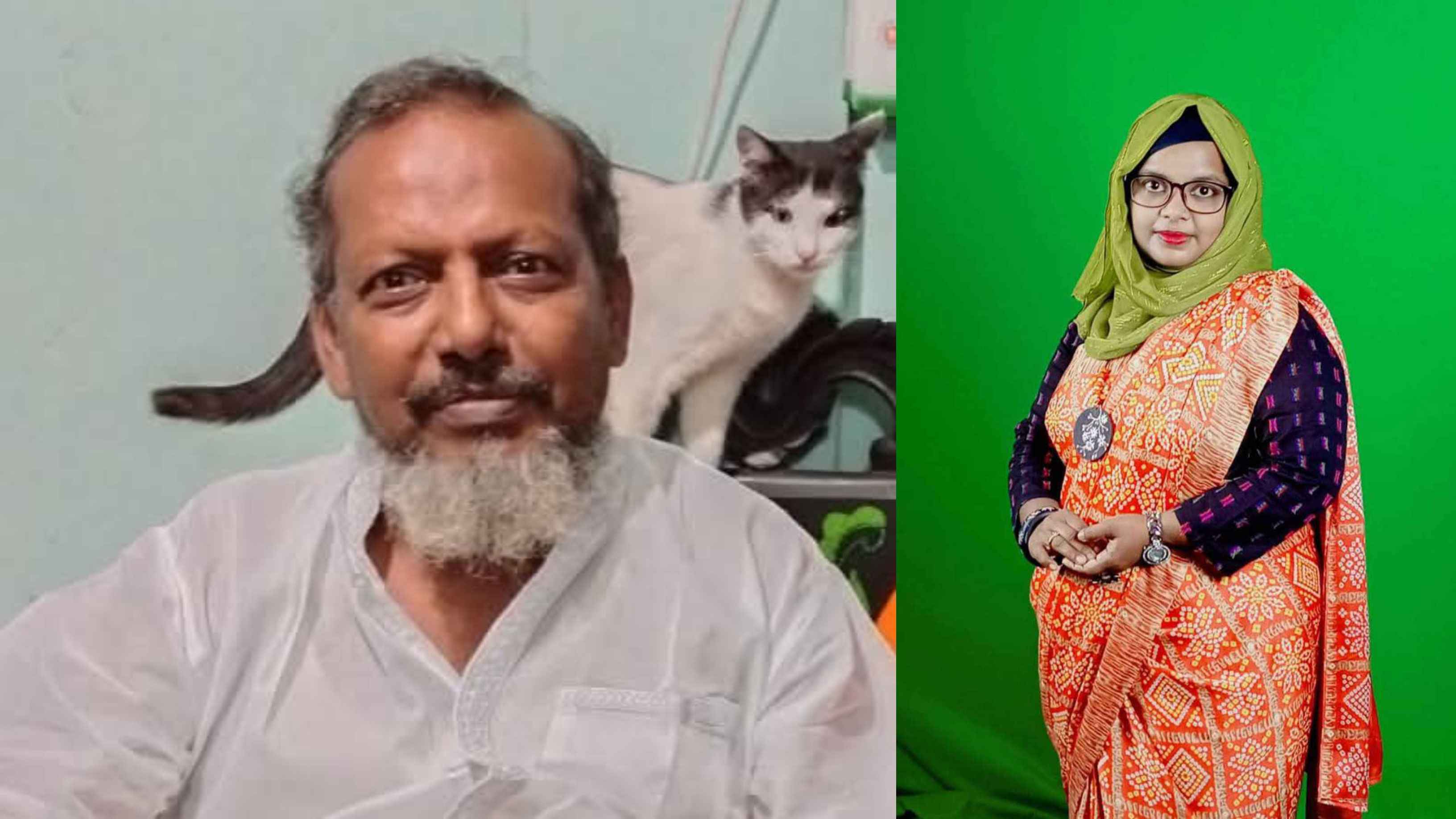 স্মৃতির ভাঁজে না বলা ভালোবাসার এক নাম—বাবা