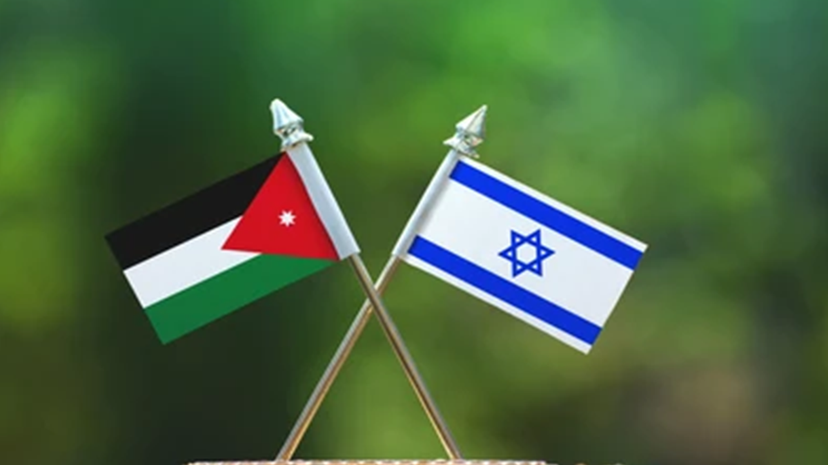 মুসলিম দেশ জর্ডান কেন ইসরায়েলকে সহায়তা করছে?