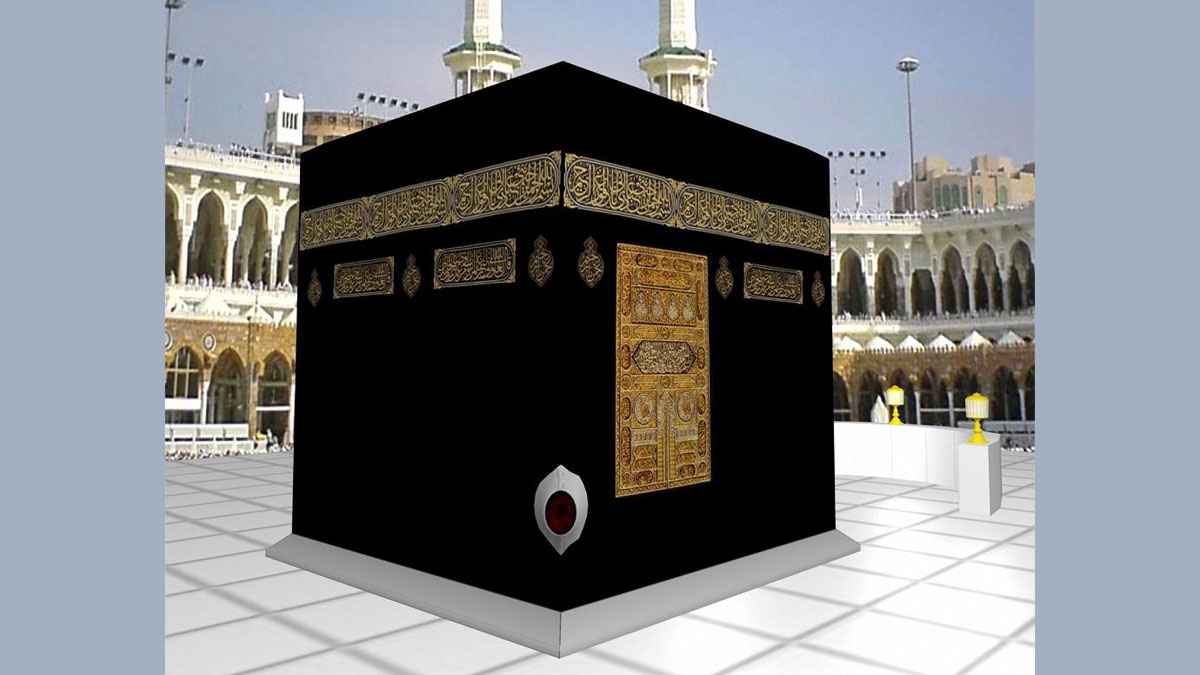 কাবা শরিফ সম্পর্কে অবাক করা কিছু ঐতিহাসিক তথ্য