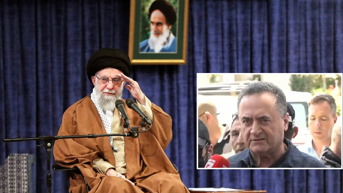 খামেনিকে হত্যার প্রকাশ্য হুমকি ইসরায়েলি প্রতিরক্ষামন্ত্রীর