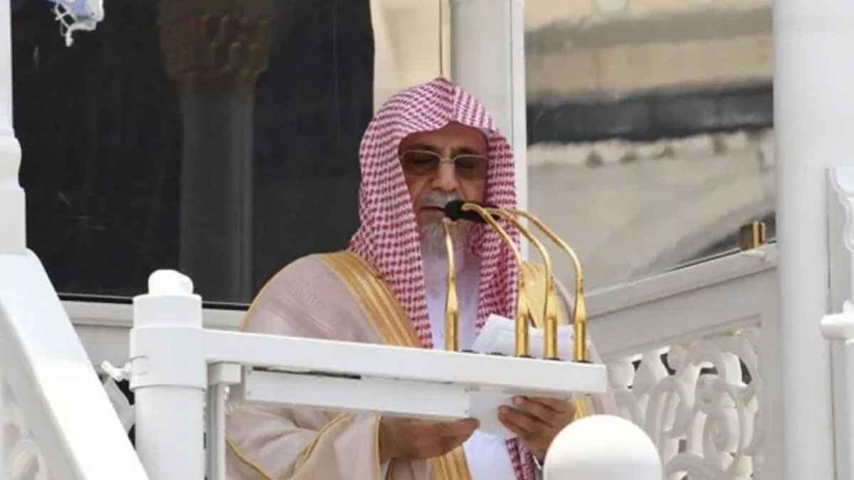 নিজের ভাষায় হজের খুতবা শুনবেন যেভাবে