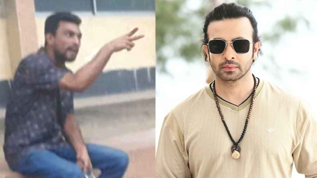 এফডিসিতে মানিক মিয়া, রাম দা হাতে খুঁজছিলেন শাকিবকে!